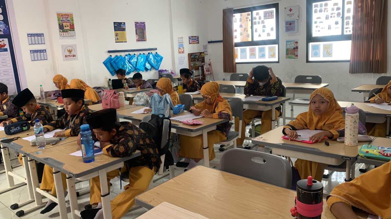 ASESMEN LINGKUP MATERI I DAY 3